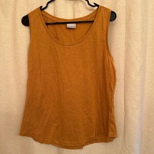 Columbia woman’s tank top